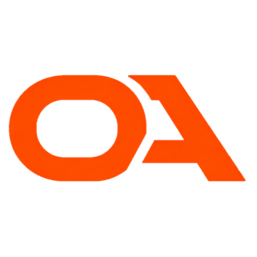 OpenAgno monogram